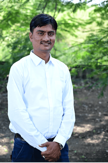 नौकरी छोड़ी, सपनों की नींव रखी: विजय निखाडे