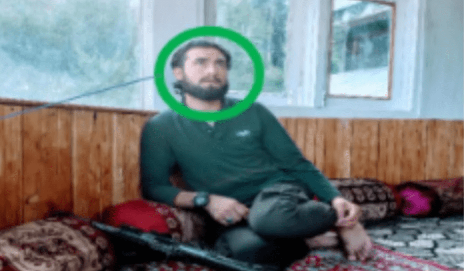 आतंकवादी आदिल को सुरक्षा बलों ने किया ढेर