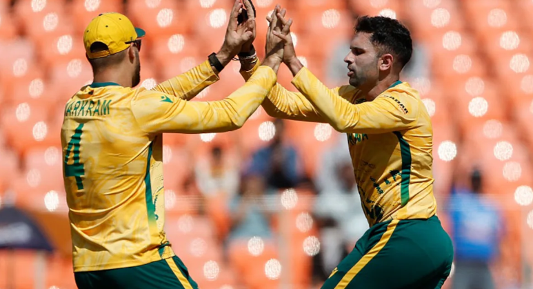 साउथ अफ्रीका ने डबल सुपर ओवर में अफगानिस्तान को हराया, रोमांचक जीत