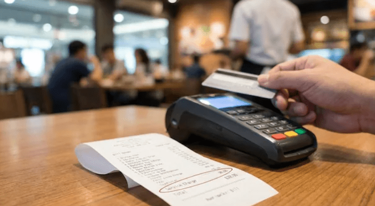 Barbeque Nation सहित कई रेस्टोरेंट्स को सेवा शुल्क रोकने का निर्देश