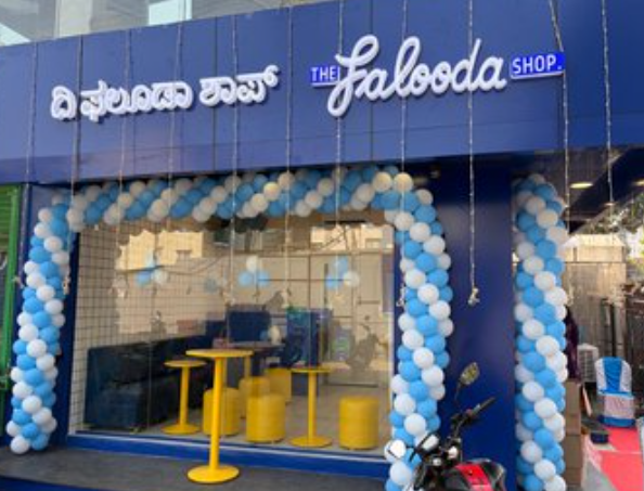 22 लाख की छोटी शुरुआत, आज भारत-दुबई में फलूदा शॉप का नाम चर्चित