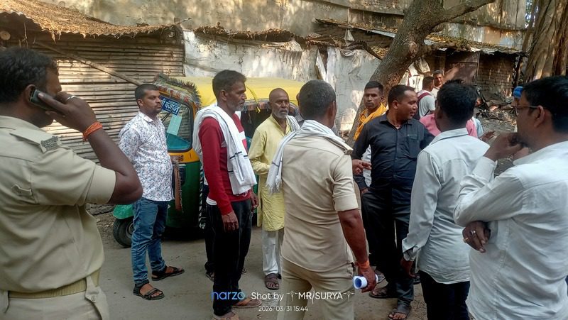 तेज रफ्तार वाहन की टक्कर से 19 वर्षीय युवक की मौत, परिवार में मचा कोहराम