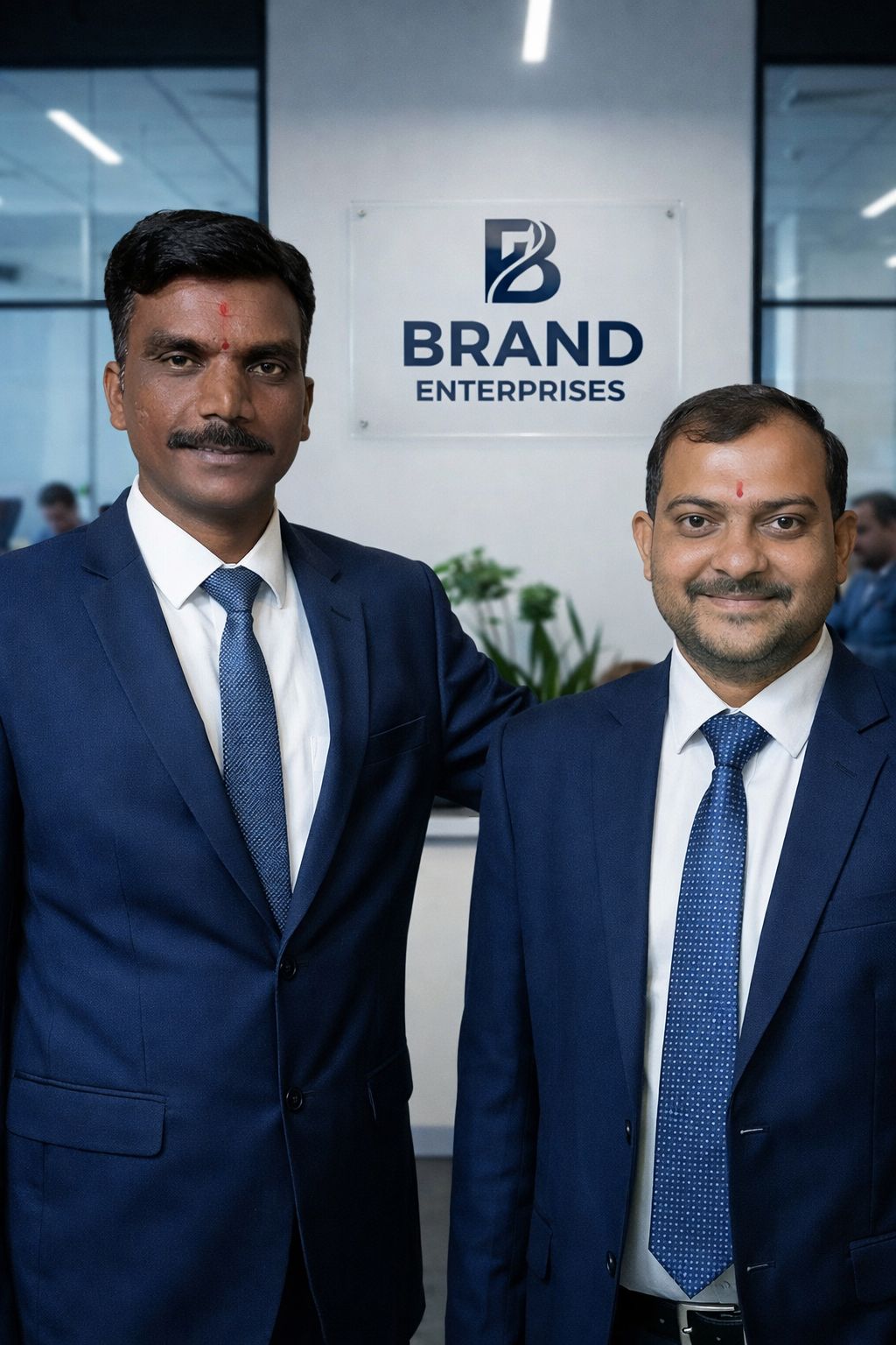 गरीबी से ग्रोथ तक: अजय नवखरे और सुधाकर मलवार की Brand Enterprises ने बनाया युवाओं के लिए रोजगार का मजबूत मंच