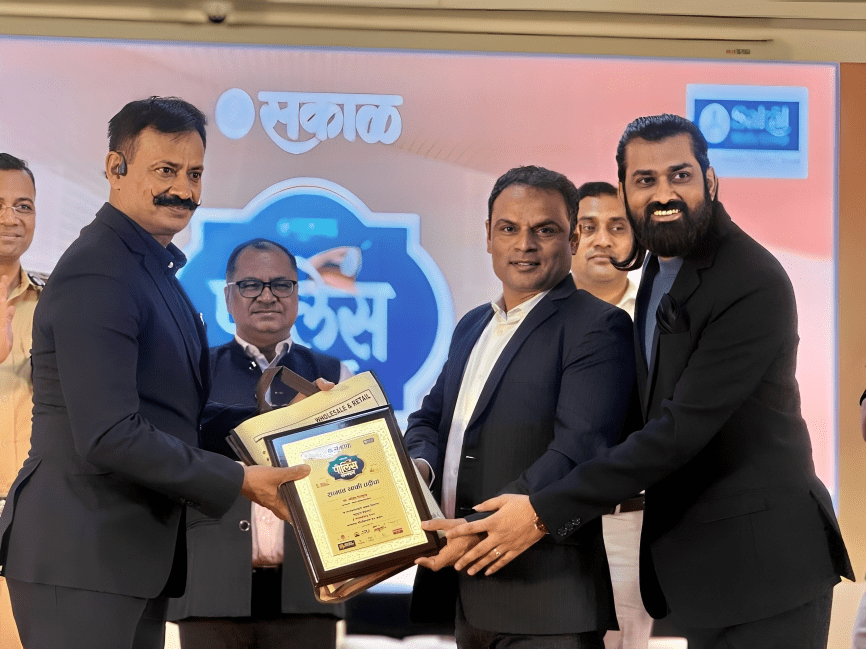 नाशिक में ‘खाकी वर्दी का सम्मान’: श्री मछिंद्र देशमुख और श्री सुधीर कुमार पठाडे का हुआ गौरव