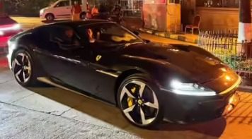 Hardik Pandya ने खरीदी लग्जरी सुपरकार Ferrari 12Cilindri, कीमत करीब ₹12 करोड़