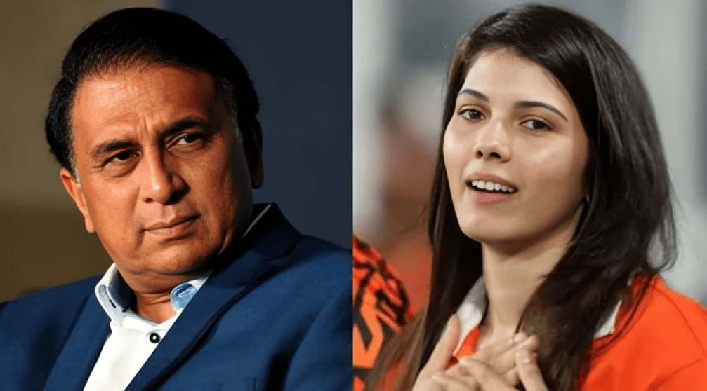 Sunil Gavaskar ने Kavya Maran पर साधा निशाना, पाकिस्तानी खिलाड़ी को खरीदने पर उठाए सवाल