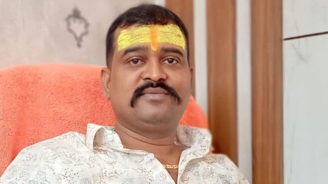 गोरखपुर में BJP नेता की हत्या, मॉर्निंग वॉक पर गए थे राजकुमार