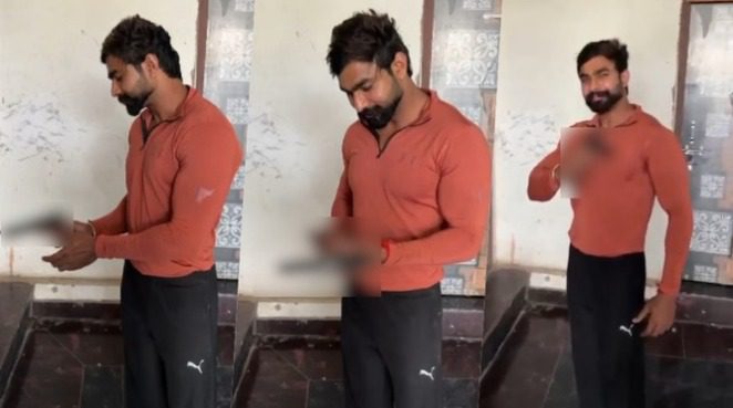 दिल्ली के न्यू अशोक नगर में युवक ने खुद को गोली मारकर की आत्महत्या