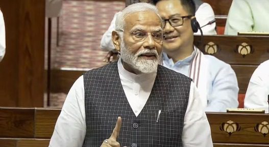 राज्यसभा के 37 सांसद रिटायर: Narendra Modi बोले— राजनीति में ‘फुल स्टॉप’ नहीं होता