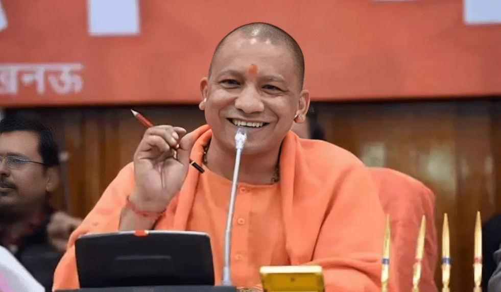 यूपी में BJP सरकार के 9 साल पूरे: Yogi Adityanath ने गिनाईं बड़ी उपलब्धियां