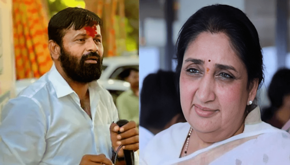 बड़ी खबर: सुनेत्रा पवार को विधान परिषद भेजें; “मैं चुनाव लड़ूंगा” – Laxman Hake का अजित पवार गुट को खुला चैलेंज