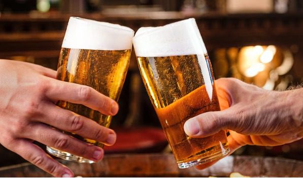 बीयर प्रेमियों के लिए खुशखबरी! गोल्डन ईगल की वापसी, Asgard Alcobev की बड़ी घोषणा