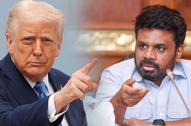 अमेरिकी अनुरोध ठुकराया: श्रीलंका ने युद्धक विमानों के लिए जमीन देने से किया इनकार