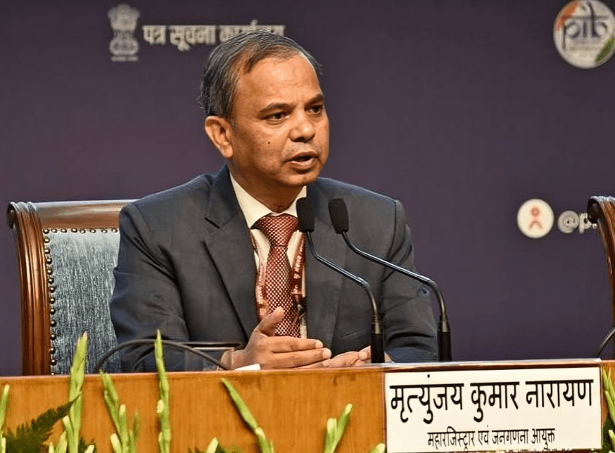 जनगणना 2027 की तैयारी शुरू: 1 अप्रैल से 30 सितंबर तक प्रश्नावली सर्वे, पहली बार सेल्फ-एन्यूमरेशन का विकल्प