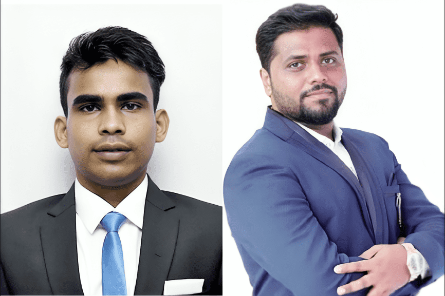 संघर्ष से सफलता तक: राजू अवघडे और निखिल बेंडखळे की प्रेरणादायक उद्यमशीलता की कहानी