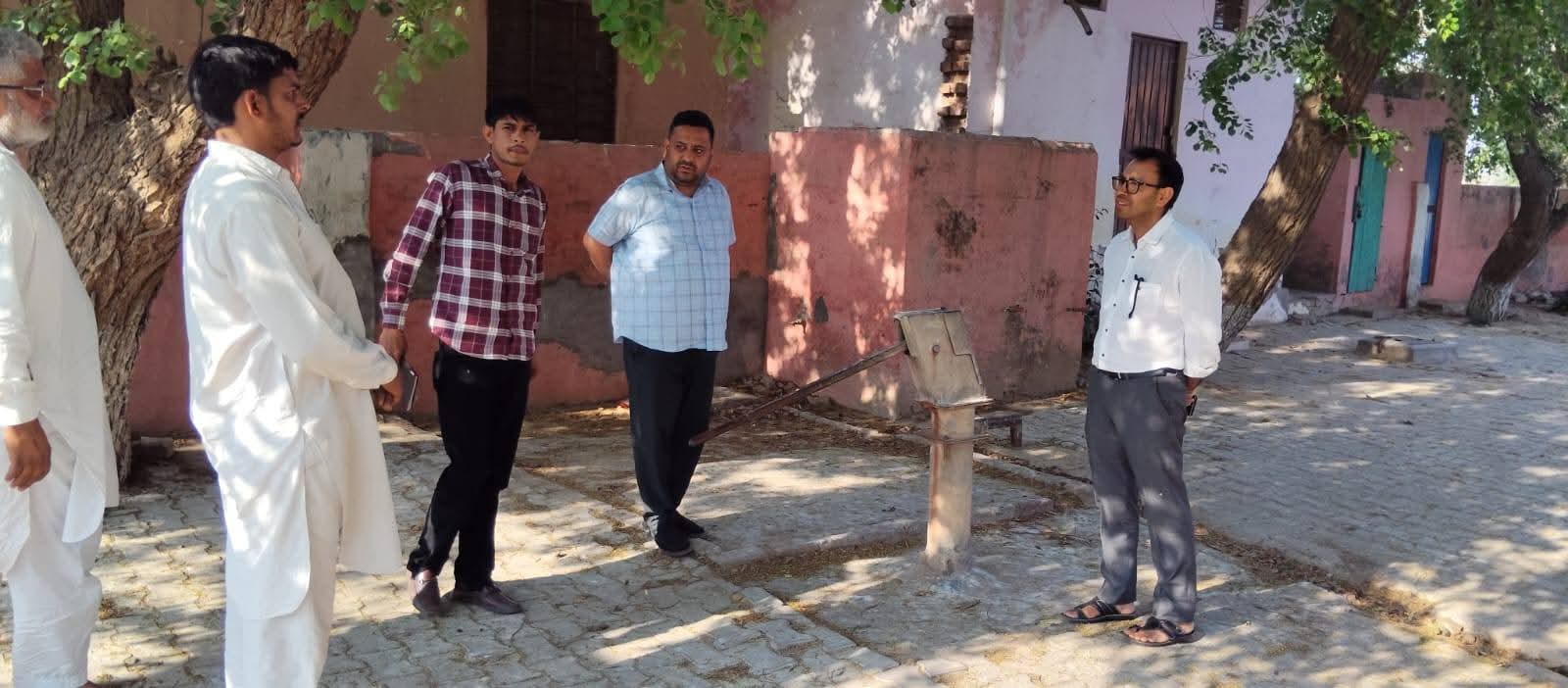 गर्मी से पहले पेयजल और गैस आपूर्ति व्यवस्थाओं का निरीक्षण, कलेक्टर डॉ. खुशाल यादव ने दिए निर्देश