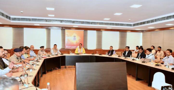 21 अप्रैल को पीएम मोदी करेंगे पचपदरा रिफाइनरी का लोकार्पण, सीएम भजनलाल शर्मा ने तैयारियों की समीक्षा की