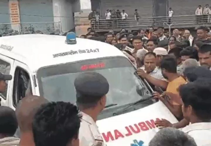 जहानाबाद में 5 वर्षीय छात्र की हॉस्टल में संदिग्ध हत्या, परिजनों का हंगामा, NH-22 जाम