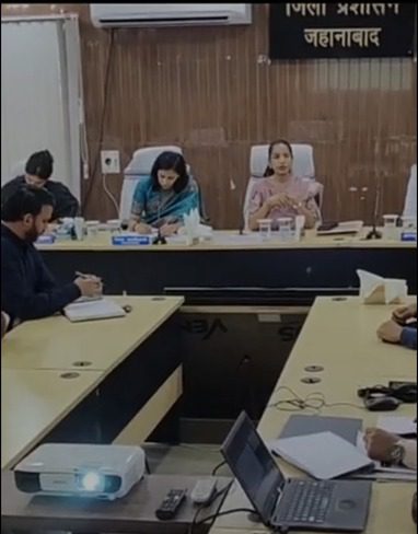 जहानाबाद में एलपीजी गैस आपूर्ति पर उच्चस्तरीय समीक्षा, अधिकारियों को दिए सख्त निर्देश