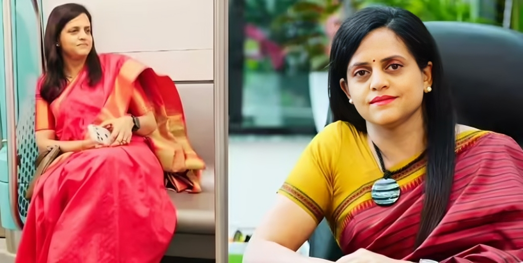 मुंबई को मिली पहली महिला आयुक्त: अश्विनी भिडे ने संभाली कमान, प्रशासनिक सुधारों को मिलेगी नई दिशा