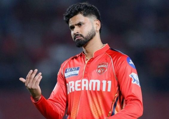 IPL 2026: Shreyas Iyer पर BCCI का बड़ा जुर्माना, पंजाब किंग्स कप्तान से हुई ये बड़ी गलती