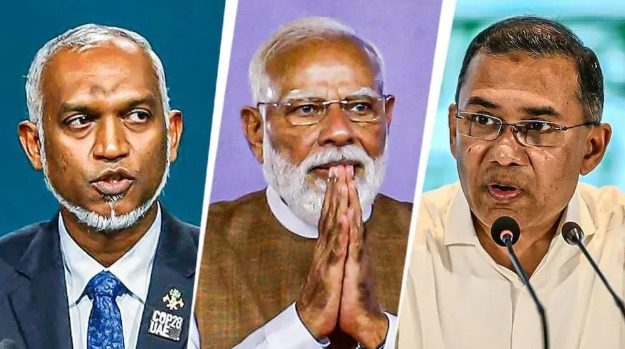 ईरान-अमेरिका युद्ध के बीच भारत बना सहारा! बांग्लादेश, मालदीव और श्रीलंका ने मांगी तेल-गैस मदद