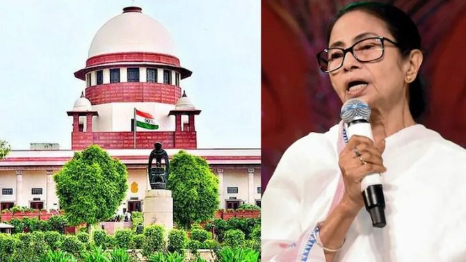 Supreme Court of India की सख्त टिप्पणी: पश्चिम बंगाल में विरोध प्रदर्शनों को लेकर Mamata Banerjee सरकार पर सवाल