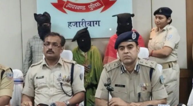 मासूम की बलि! भाई को ठीक करने के लिए मां ने बेटी की ले ली जान, झारखंड के हजारीबाग में सनसनीखेज मामला