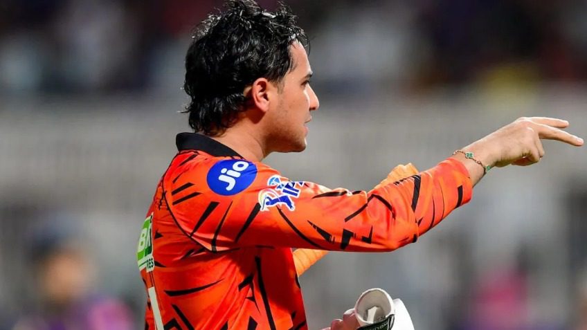 Abhishek Sharma पर BCCI की कार्रवाई: आचार संहिता उल्लंघन पर जुर्माना और डिमेरिट प्वाइंट