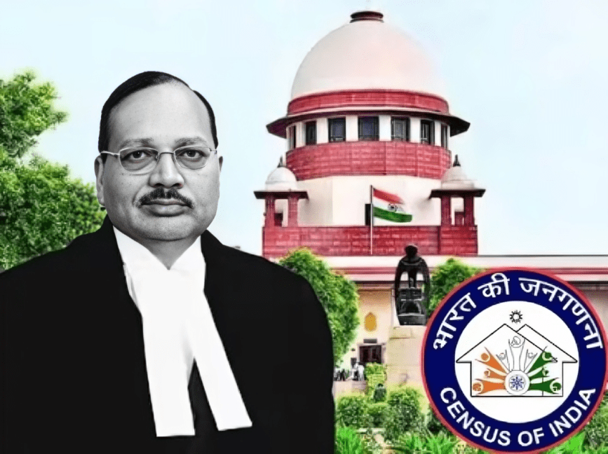 ‘ऐसी भाषा याचिका में कहां से लिखते हो?’ सुप्रीम कोर्ट ने जाति जनगणना रोकने की PIL खारिज की, CJI की सख्त फटकार