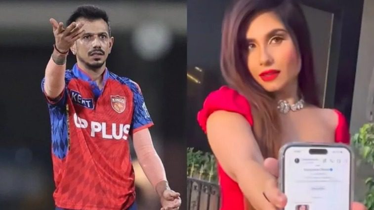 चहल-तानिया विवाद में नया मोड़: वीडियो डिलीट करने की मांग, 3 साल से चल रही थी बातचीत का दावा