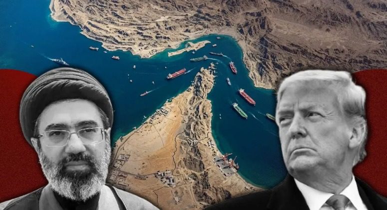 Iran ने होर्मुज जलडमरूमध्य पर सख्ती बढ़ाई, अमेरिका की नाकेबंदी हटाने तक पूरी तरह खोलने से इनकार