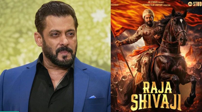 ‘राजा शिवाजी’ में Salman Khan की एंट्री! रितेश देशमुख की फिल्म को लेकर बढ़ी उत्सुकता