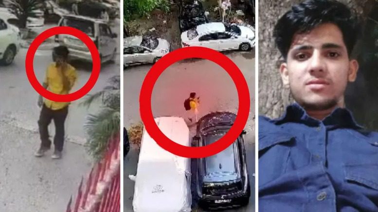 Delhi IRS अधिकारी की बेटी हत्याकांड: आरोपी राहुल को सबसे पहले स्थानीय लोगों ने पहचाना, ऐसे हुआ खुलासा