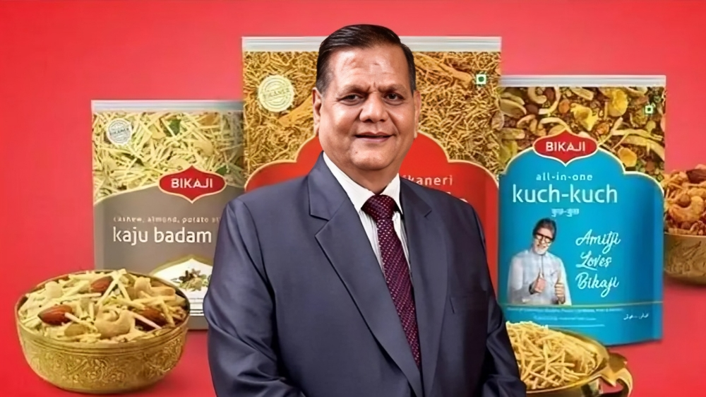 Shiv Ratan Agarwal का निधन, ‘भुजिया किंग’ ने ऐसे खड़ा किया हजारों करोड़ का साम्राज्य