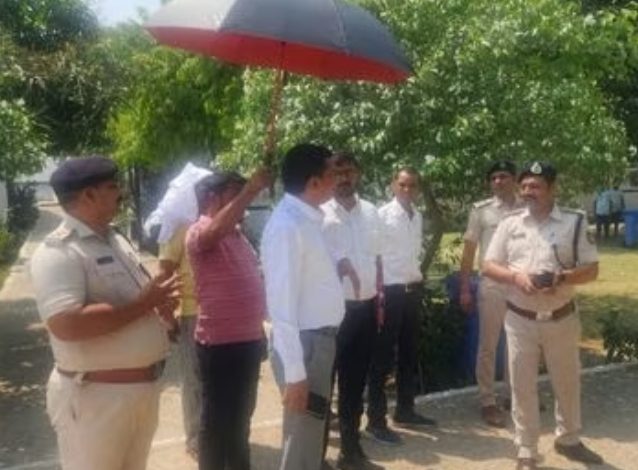 जहानाबाद जेल निरीक्षण: सचिव Brijesh Kumar ने बंदियों के अधिकारों और निःशुल्क विधिक सहायता पर दिया जोर