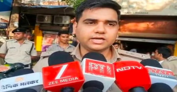 एटीएम कार्ड फंसाकर साइबर ठगी: जहानाबाद में शातिरों ने 4.82 लाख रुपये उड़ाए