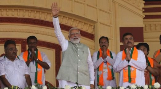 West Bengal में नई सरकार का गठन: 9 मई को शपथ, मुख्यमंत्री पद को लेकर सस्पेंस बरकरार