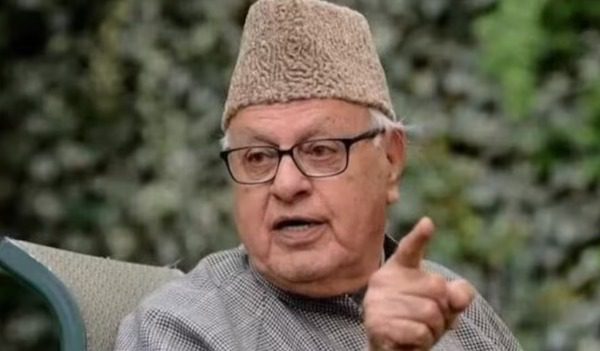 पंजाब धमाकों पर Farooq Abdullah का बयान: बोले—‘हिंदुस्तान में ब्लास्ट होते रहते हैं, घबराने की जरूरत नहीं’