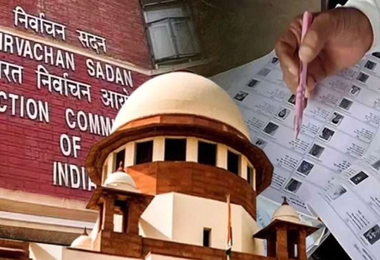 बंगाल SIR विवाद फिर सुप्रीम कोर्ट पहुंचा, TMC का दावा- 31 सीटों पर जीत का अंतर हटाए गए वोटों से कम