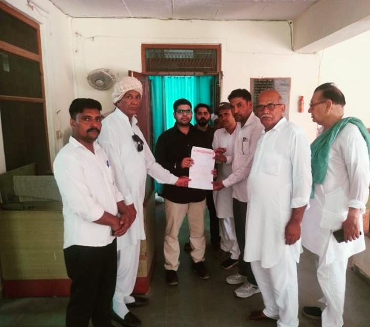 भारतीय किसान संघ की बैठक में किसानों की समस्याओं पर मंथन: फसल बीमा, क्रॉप कटिंग और डिग्गी अनुदान समेत 7 मांगों का ज्ञापन मुख्यमंत्री को भेजा