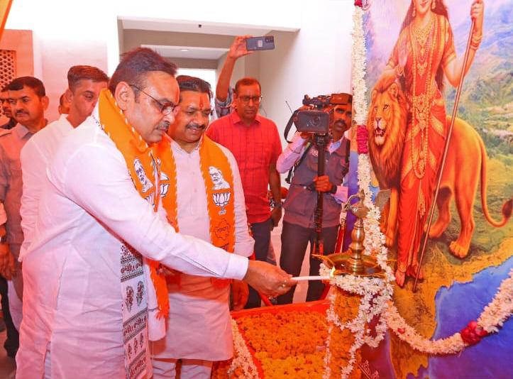 CM भजनलाल शर्मा: पीएम मोदी के 12 साल विश्वास, विकास और जनकल्याण के, युवा शक्ति से आत्मनिर्भर रक्षा तक भारत ने रचे नए कीर्तिमान