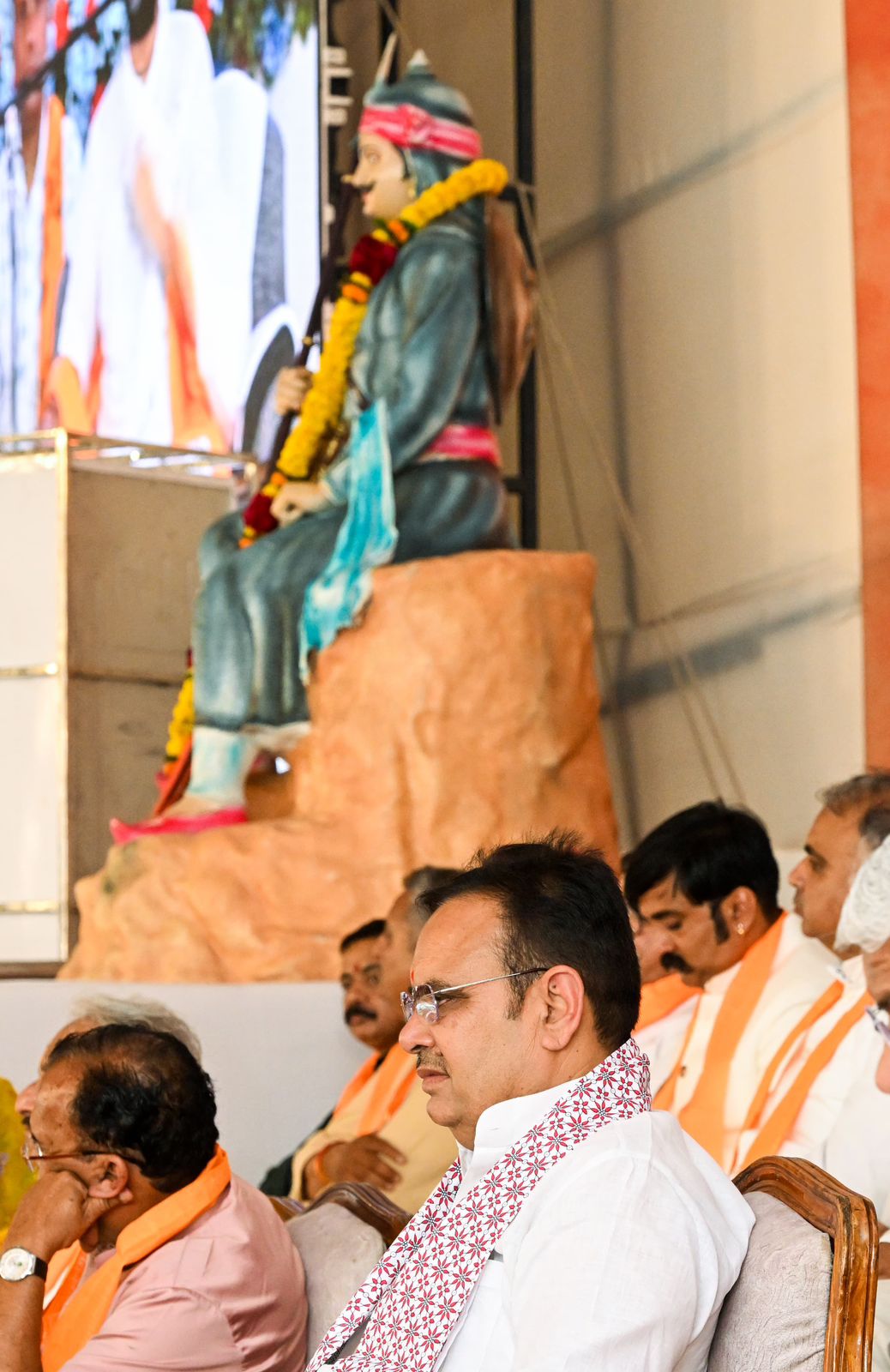महाराणा प्रताप का जीवन साहस, त्याग और स्वाभिमान की अमर प्रेरणा: मुख्यमंत्री भजनलाल शर्मा