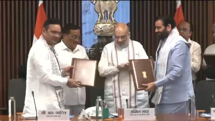 शेखावाटी के लिए ऐतिहासिक सौगात: यमुना जल परियोजना पर राजस्थान-हरियाणा के बीच एमओए, दशकों का इंतजार हुआ खत्म