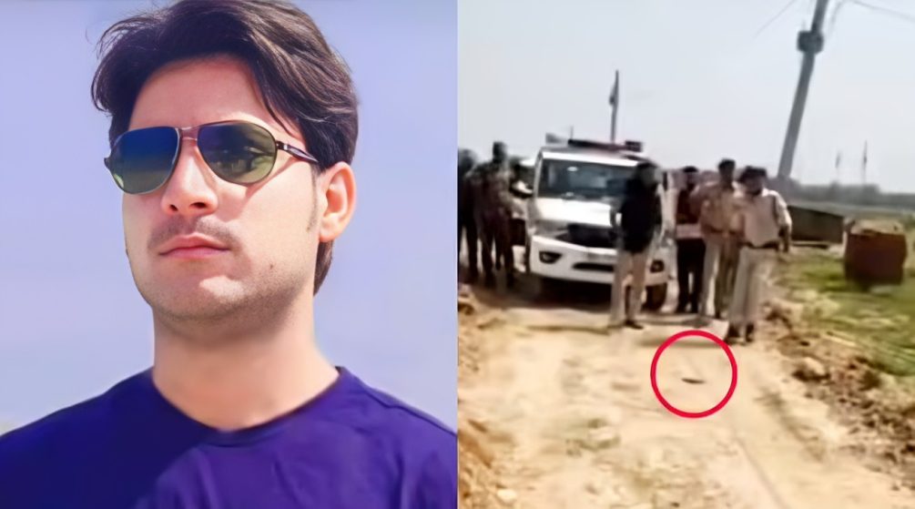 भरत तिवारी एनकाउंटर पर बवाल तेज: SDPO-थानेदार समेत पुलिस अधिकारियों पर हत्या की FIR, ‘मैसेज’ से बदली कार्रवाई पर उठे सवाल