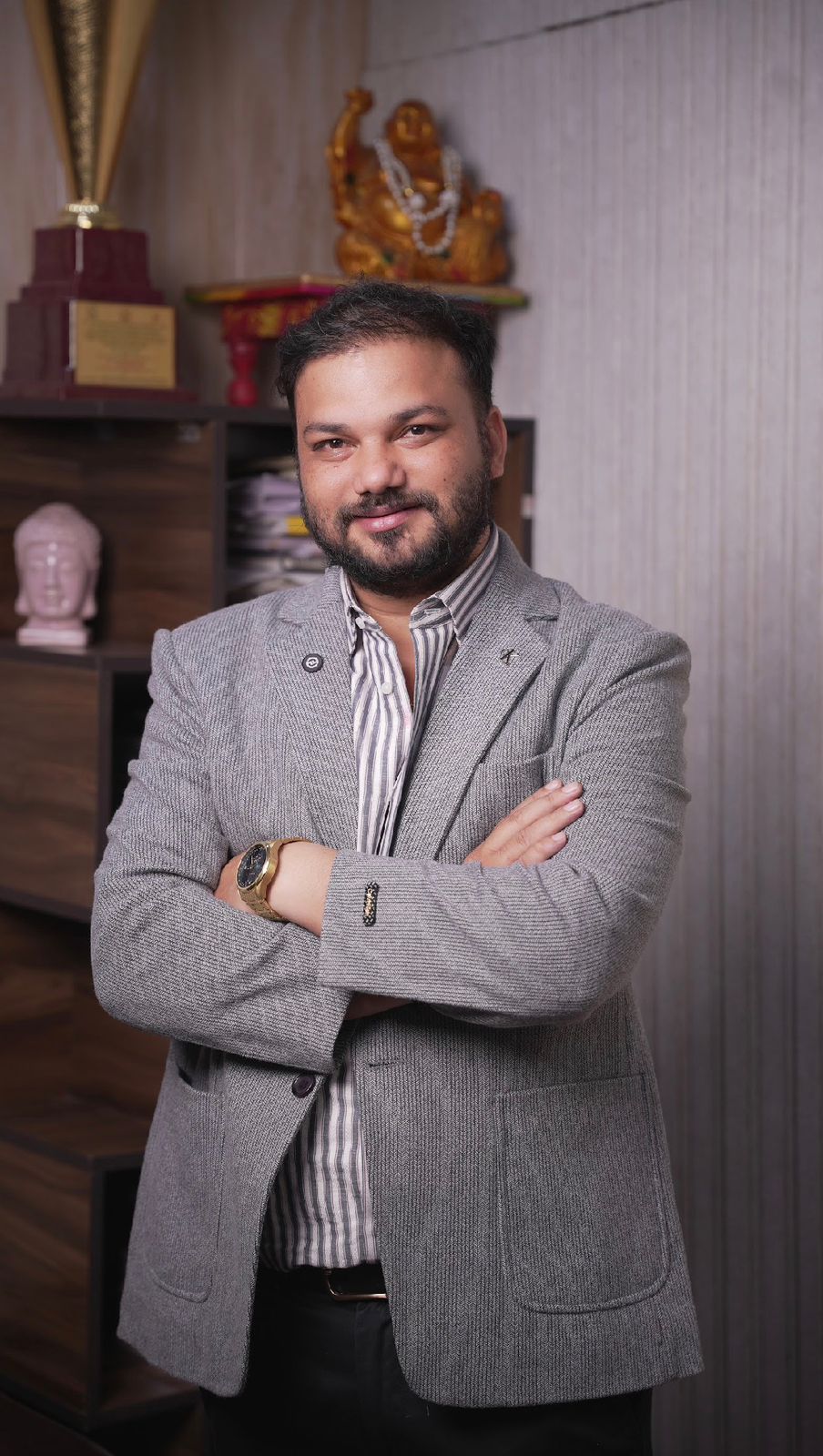 इंजीनियर संजय कुमार के नेतृत्व में ‘पाठशाला क्लासेस’ बना राजस्थान का भरोसेमंद प्रतियोगी शिक्षा संस्थान, हजारों युवाओं का सरकारी नौकरी का सपना किया साकार