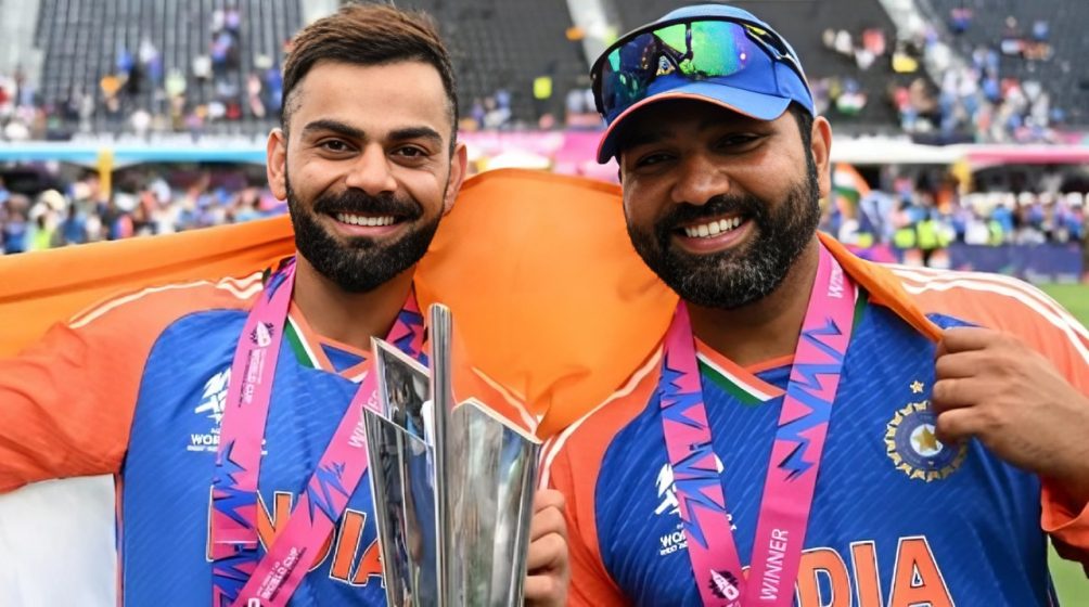 2027 वर्ल्ड कप में रोहित-विराट खेलेंगे या नहीं? BCCI ने तोड़ी चुप्पी, बोर्ड सचिव ने दिया बड़ा बयान