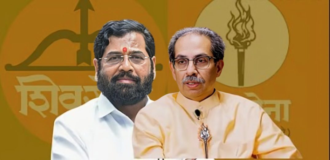 ‘एकनाथ शिंदे का अहंकार देवेंद्र फडणवीस को भी ले डूबेगा’, सामना का हमला; छह सांसदों के दल-बदल पर शिवसेना (UBT) का तीखा संपादकीय