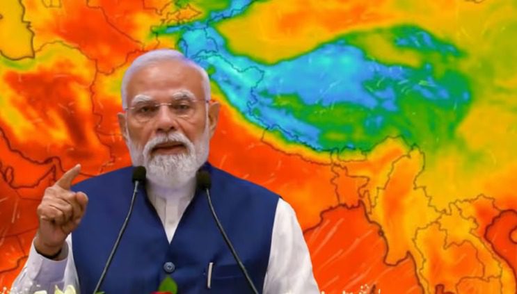 देश पर मंडरा रहा सूखे का खतरा, एल नीनो को लेकर प्रधानमंत्री मोदी की बड़ी चेतावनी, मानसून पर संकट के संकेत
