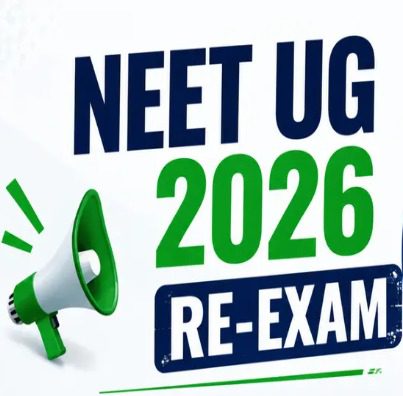 NEET UG Re-Exam 2026: NTA ने सुधारी बड़ी गलती, अबू धाबी की जगह नागपुर में मिला परीक्षा केंद्र
